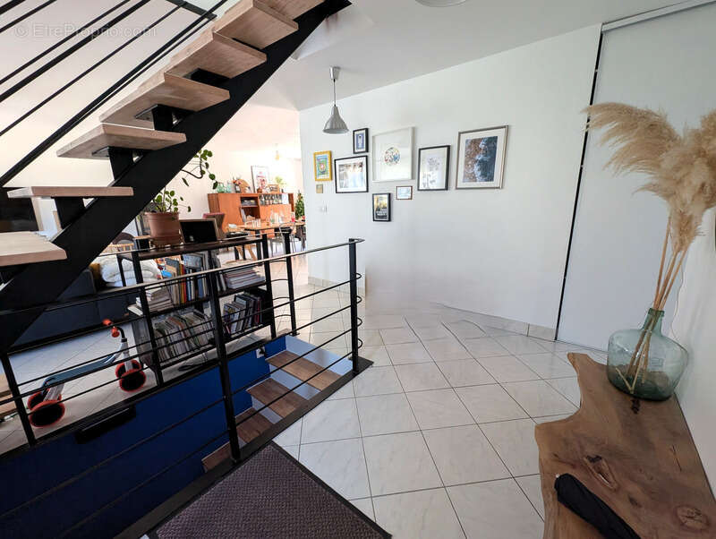 Maison à CHATEAUNEUF-SUR-LOIRE