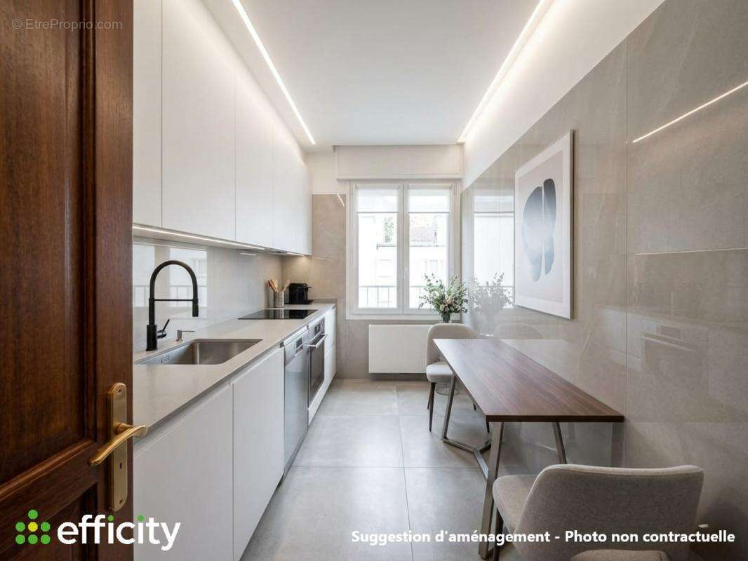 Appartement - photo 7