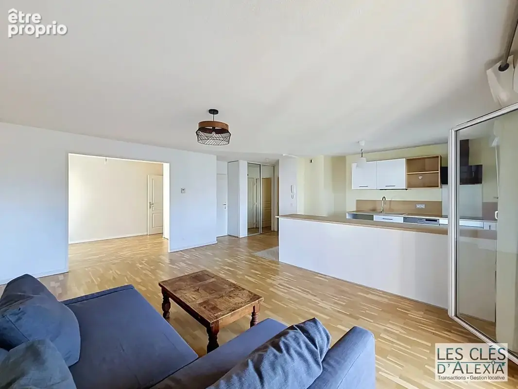 EXCLUSIVITÉ – T4 avec balcon et cave – Villeurbanne - photo 6