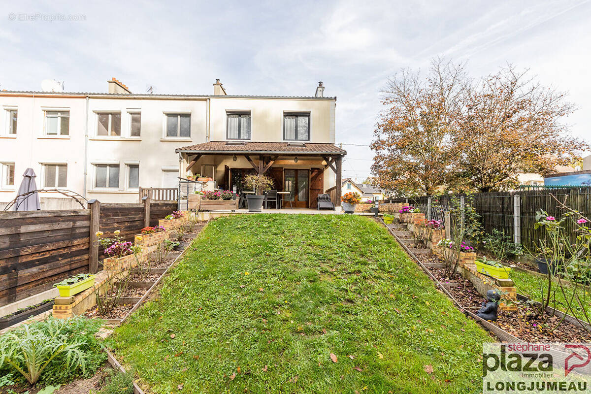 Maison à EPINAY-SUR-ORGE