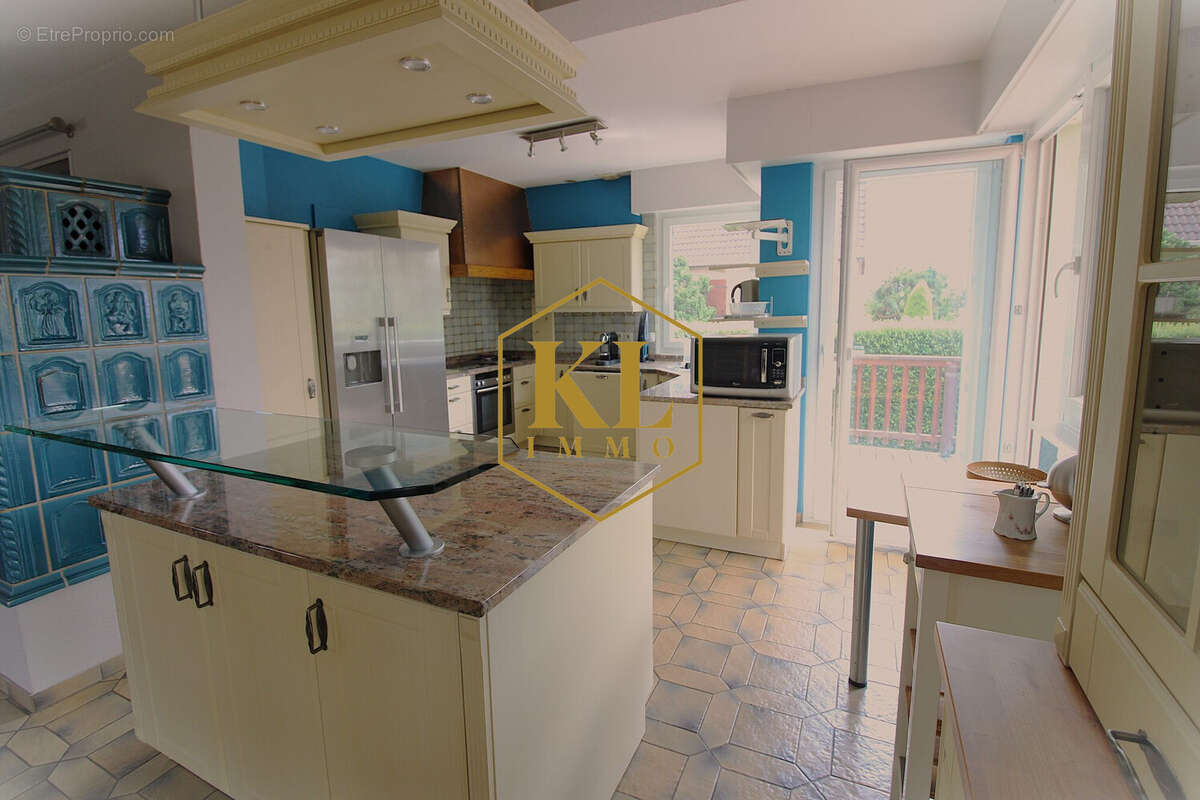 Maison à WICKERSCHWIHR