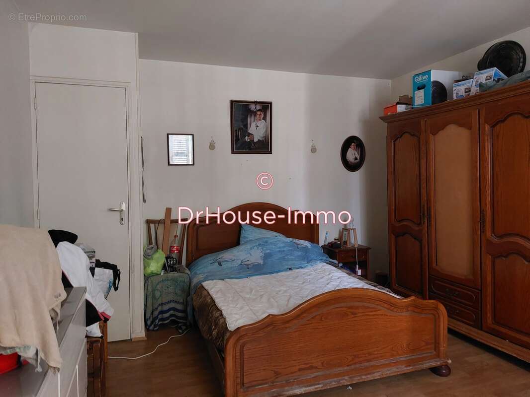 Appartement à CHATEAUROUX