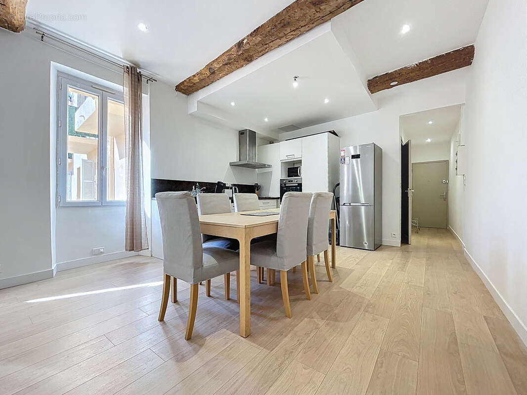 Appartement à ANTIBES