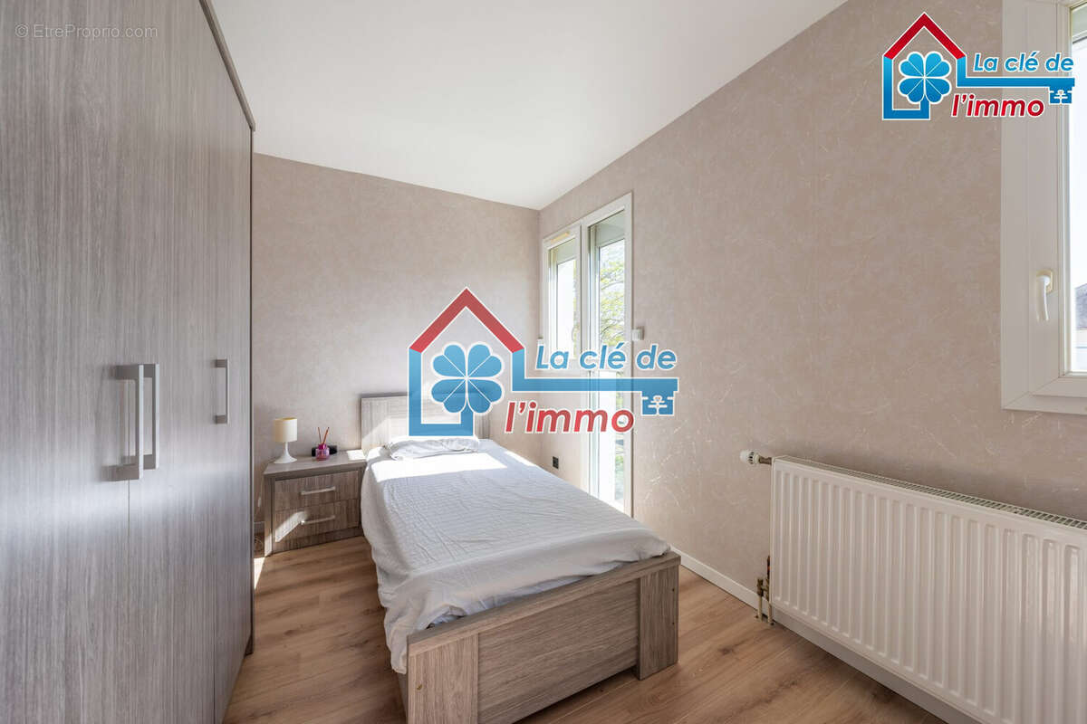 Maison 82 m² à Moissy-Cramayel  - photo 8