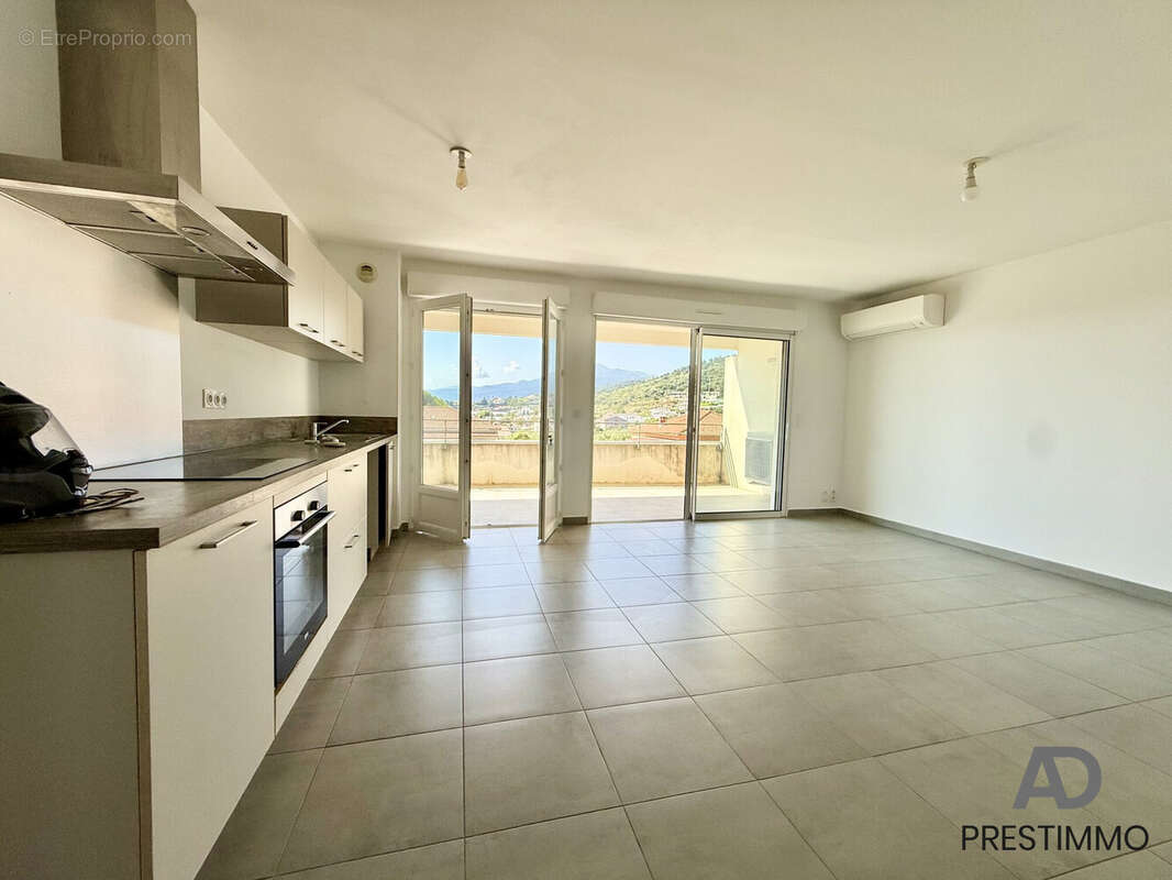 Appartement 3 pièces 75 m² à vendre à Borgo (20290) - photo 2