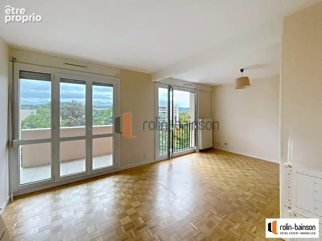 Appartement 3 pièces 80 m² à vendre à Francheville (69340) - photo 2