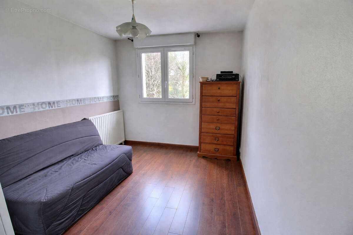 Appartement à GUYANCOURT