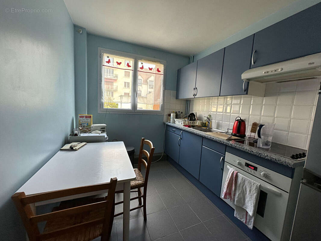 Appartement à MAISONS-LAFFITTE