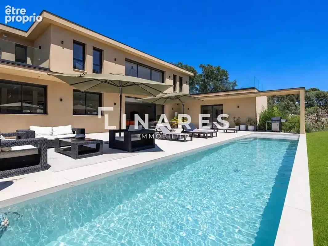 Maison à AUBAGNE