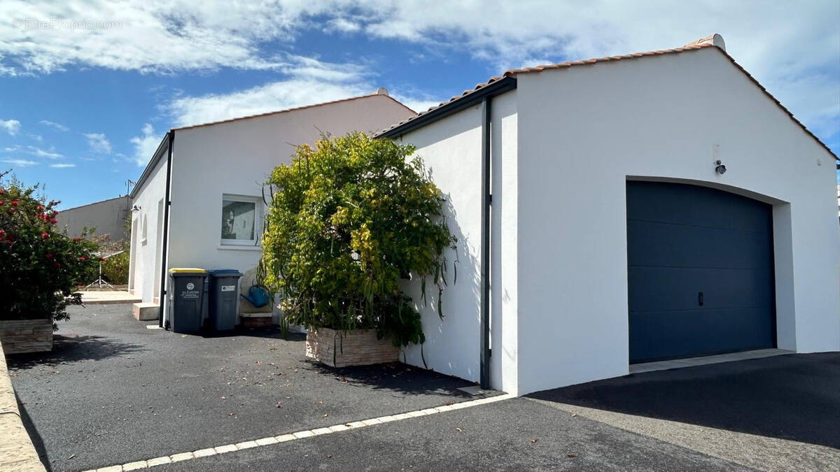 Maison à L&#039;ILE-D&#039;OLONNE