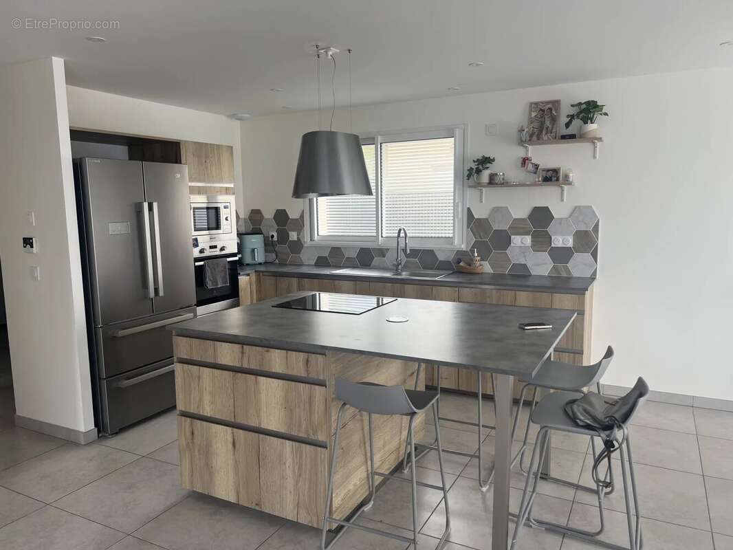 Maison 123 m² à Murinais  - photo 15
