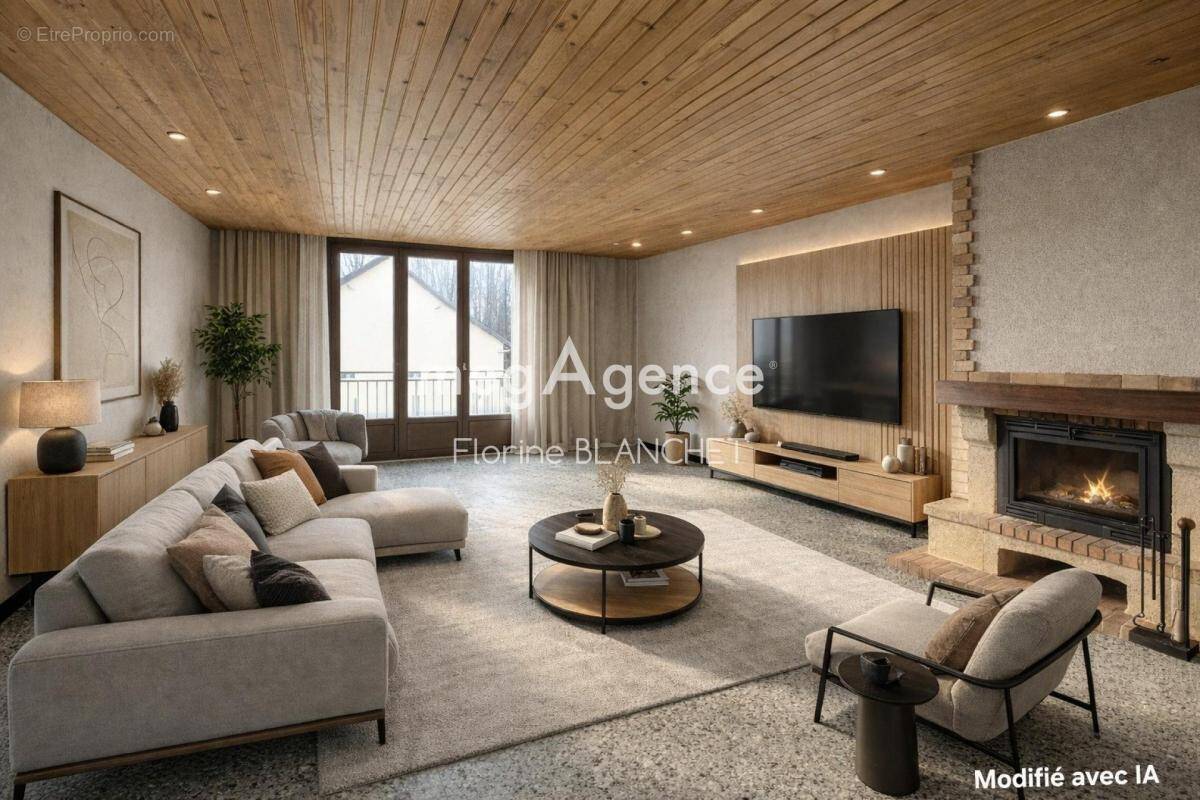 Maison à SAVIGNE-L'EVEQUE