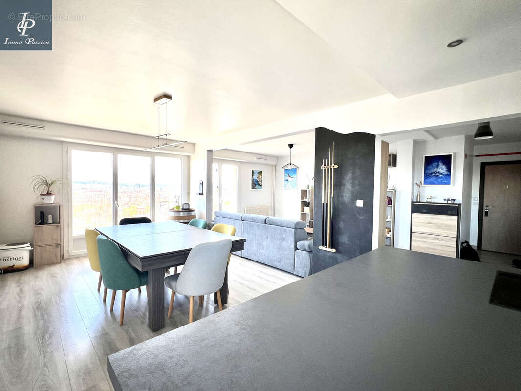 Appartement à DIJON