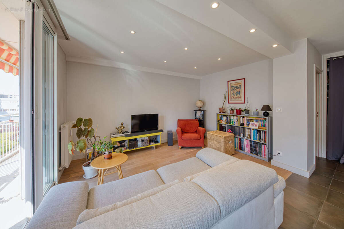 Appartement à VILLEURBANNE