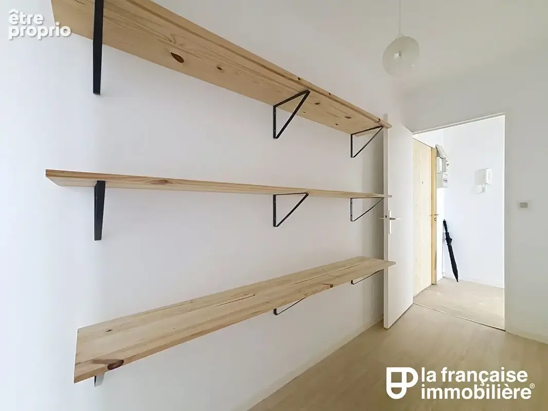 Appartement Rennes - Centre-ville - Colombier - 3 pièces - 64.10 m² - Garage double - photo 10