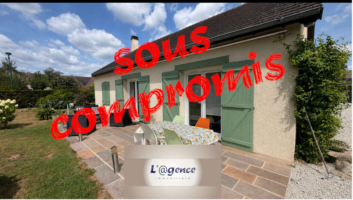 Maison à BEUZEVILLE