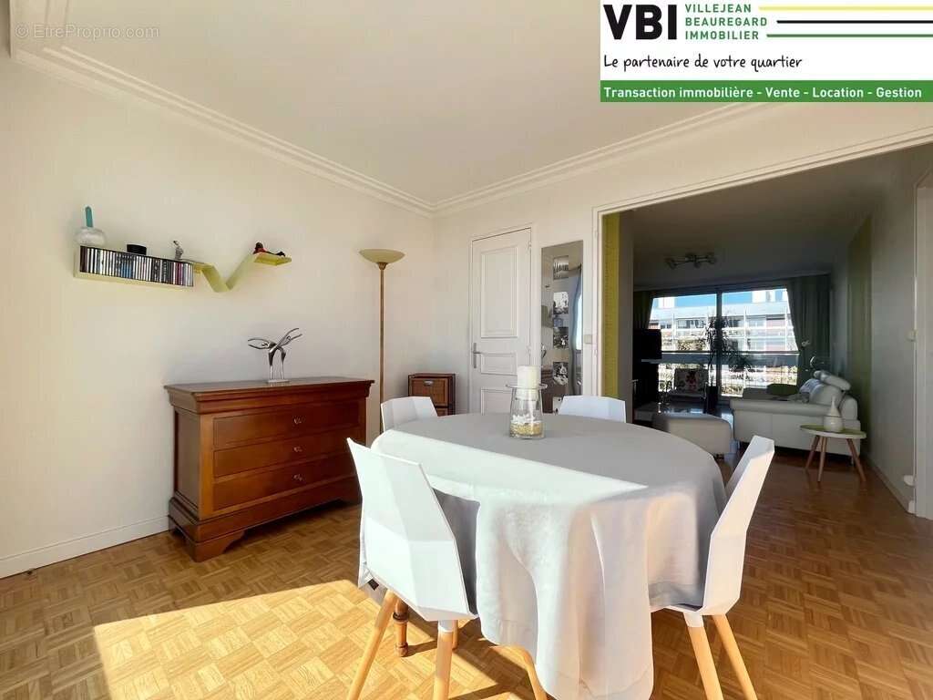 Appartement à RENNES