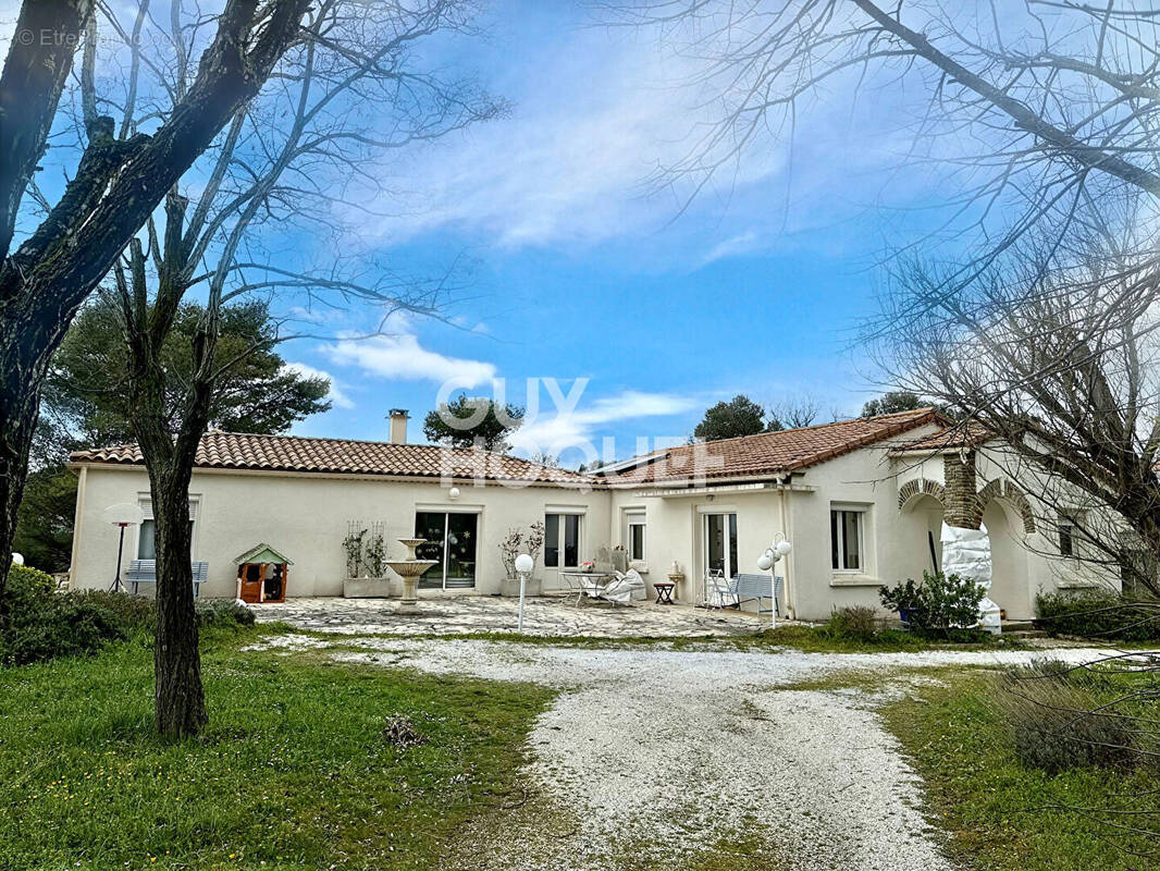 Maison à CARCASSONNE