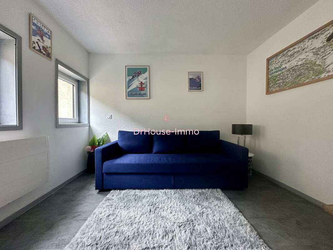 Appartement à VILLARD-DE-LANS