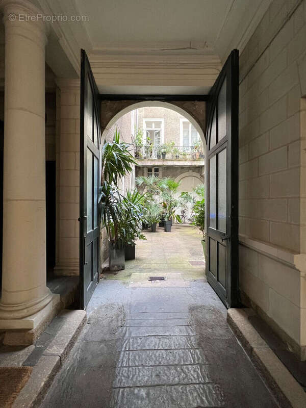 Appartement à NANTES