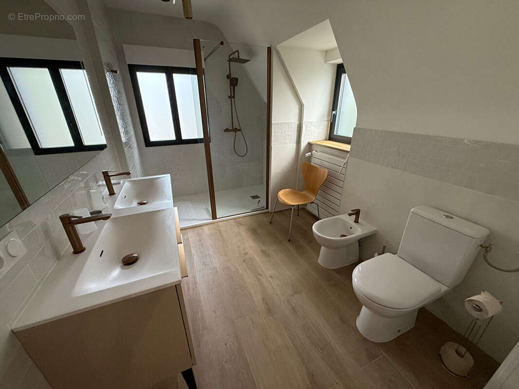 Maison à LE POULIGUEN