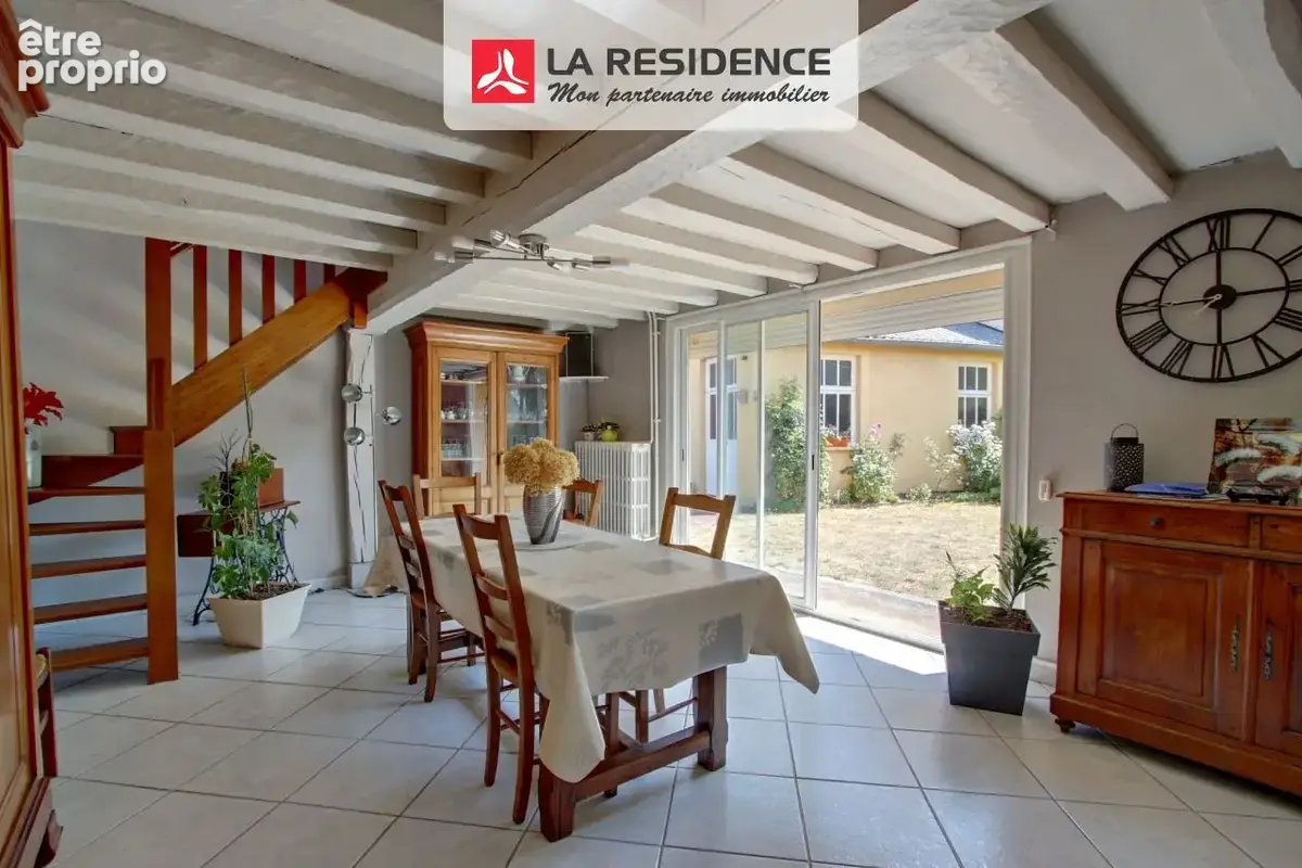 Maison 5 pièces 126 m² à vendre à Aubevoye (27940) - photo 4