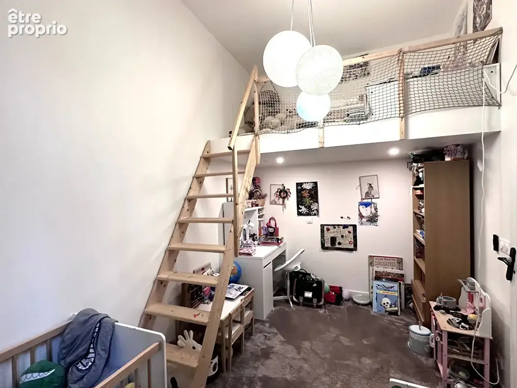 LOFT 3 chambres + bureau - photo 10