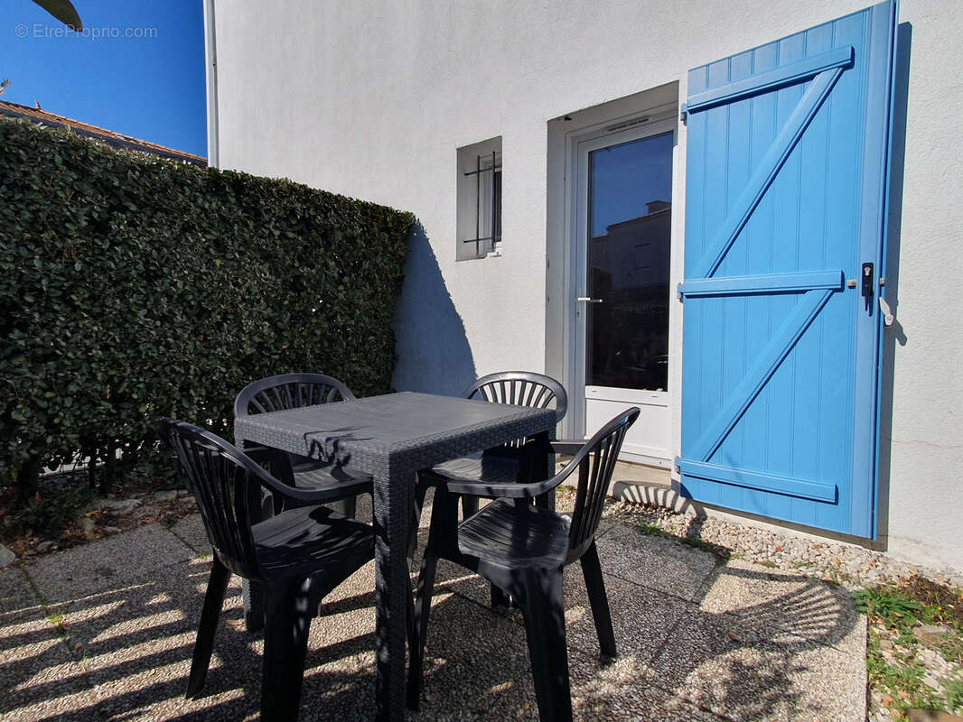 Maison à LA FAUTE-SUR-MER