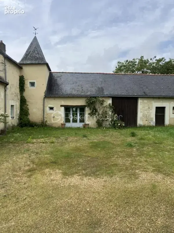 Maison à NOYANT