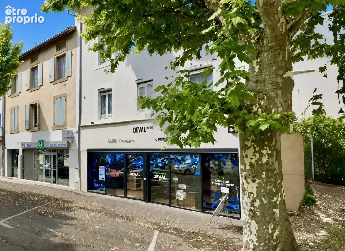 Appartement à ROMANS-SUR-ISERE
