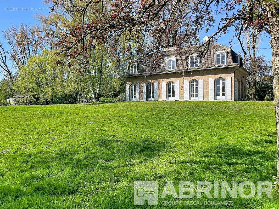 Maison à WERVICQ-SUD