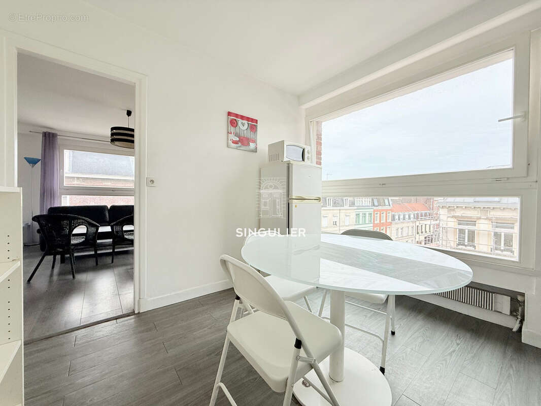 Appartement à LILLE