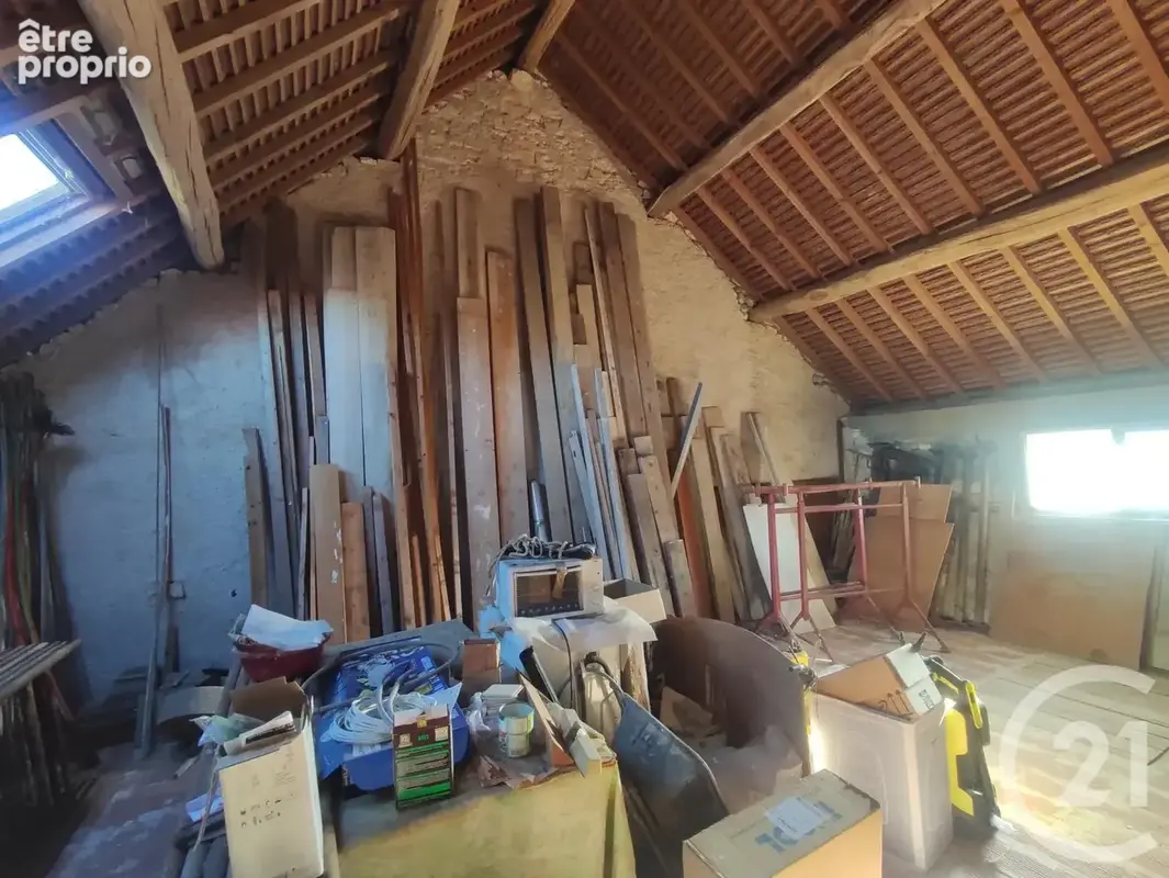 Maison 5 pièces 140 m² à vendre à Alligny-Cosne (58200) - photo 14