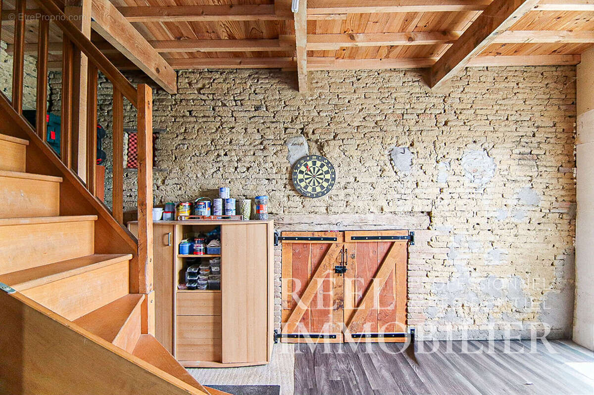 Maison à PELLEPORT