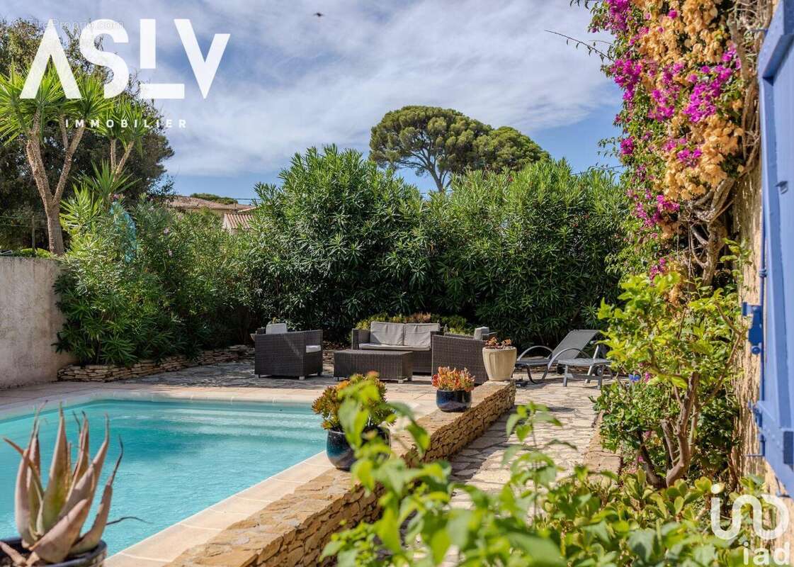 Photo 4 - Maison à SIX-FOURS-LES-PLAGES