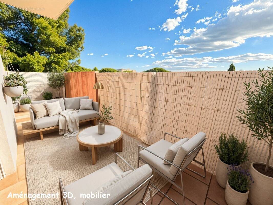 Appartement à MONTPELLIER