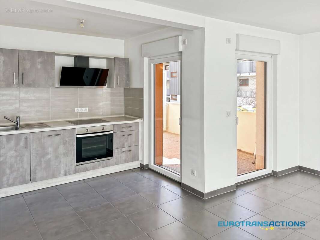 Appartement à SCHILTIGHEIM
