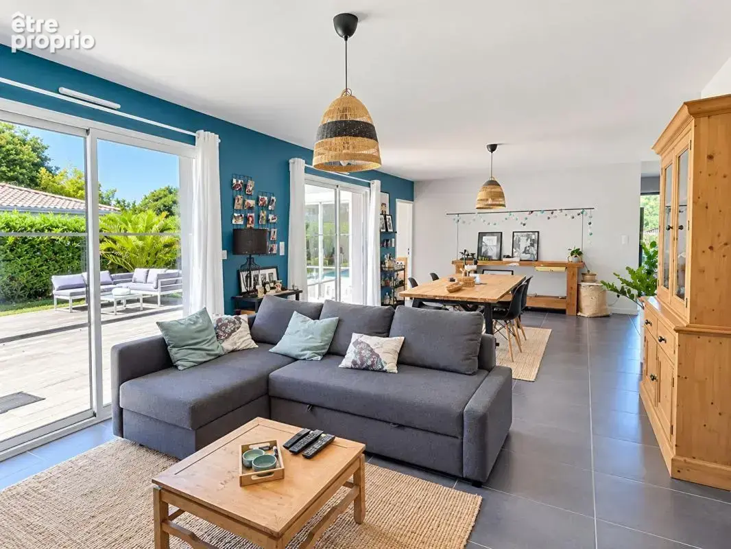 Vente maison 156m2 CARCANS (33121) - photo 5