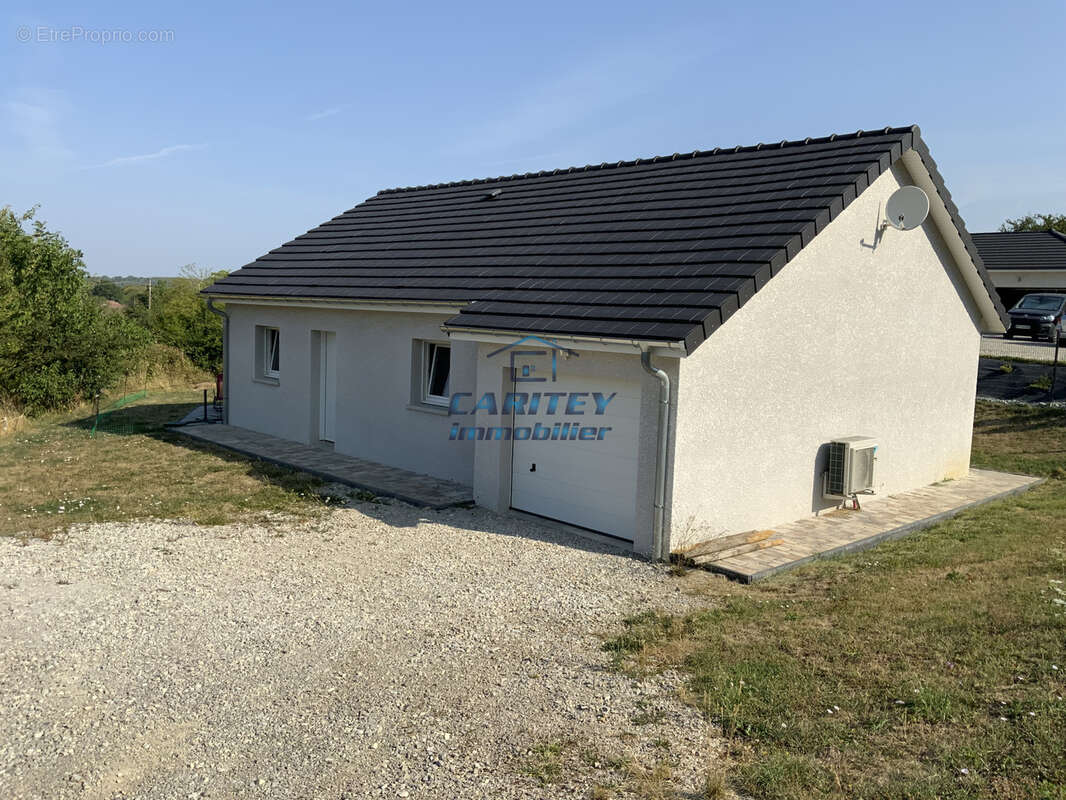 Maison plain pied 73m2 sur terrain de 848m2 à belles fontaines - photo 19