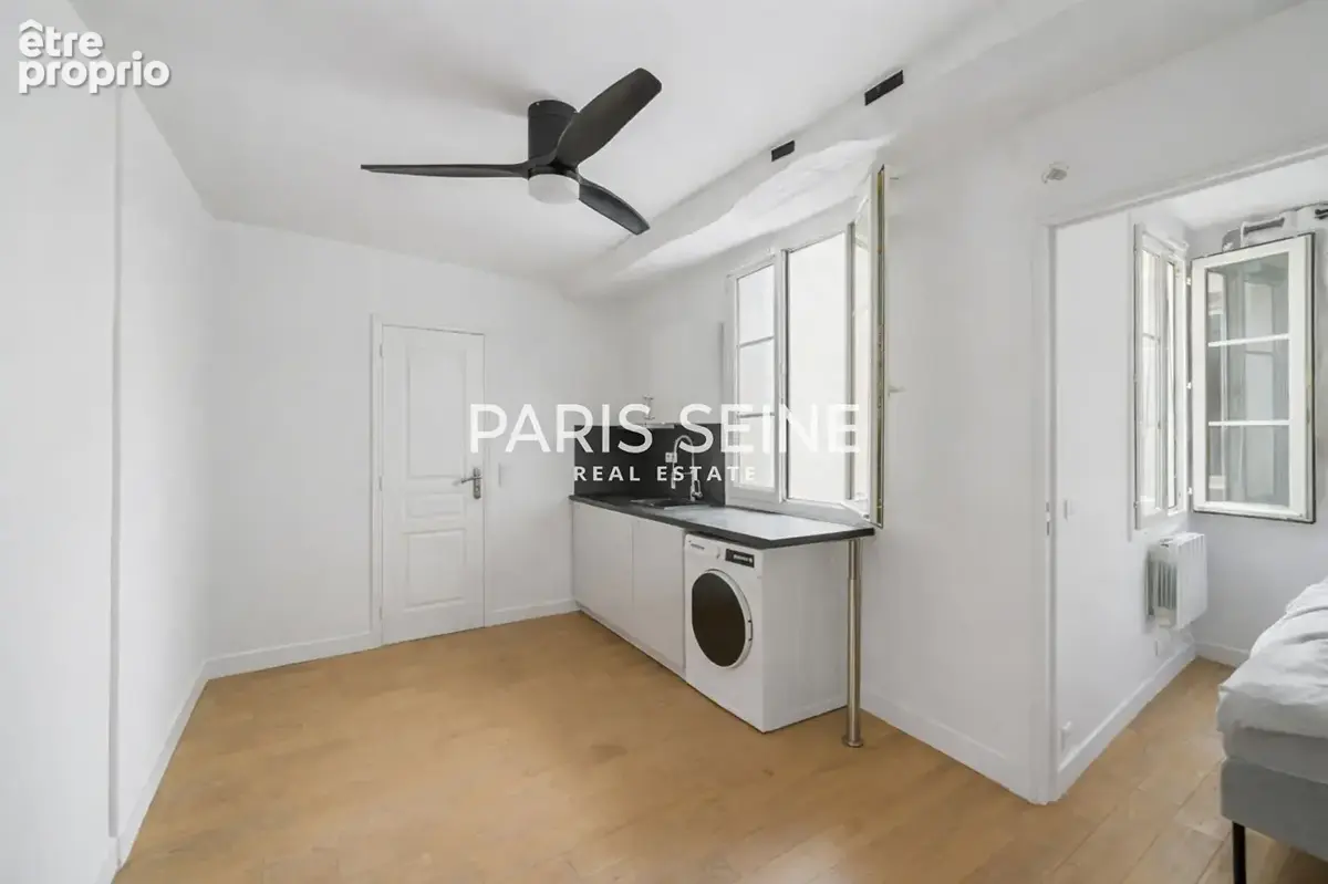 Paris Seine - Saint-Sulpice - photo 2