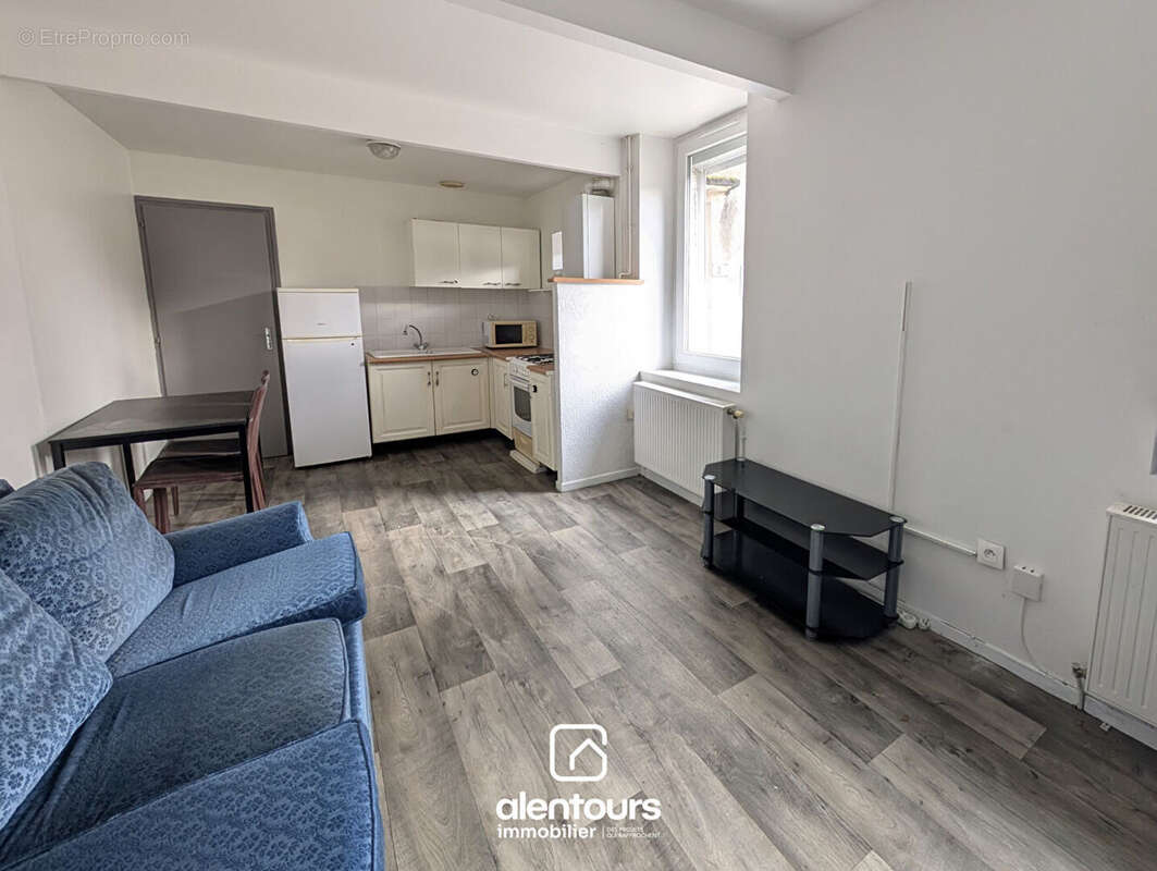 Appartement à NANCY