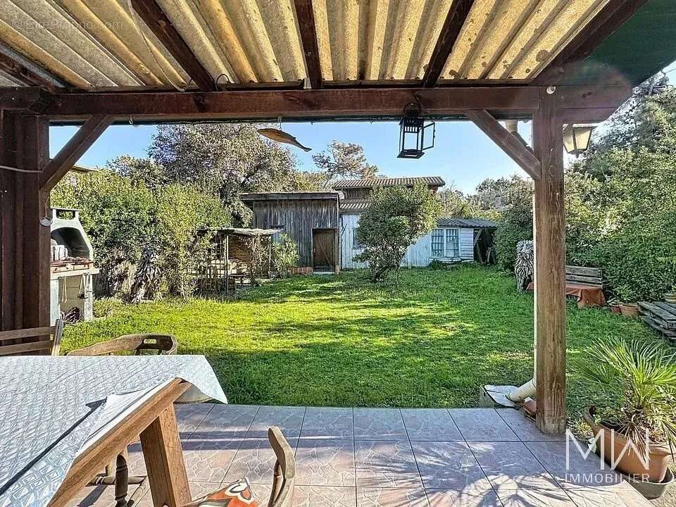 Maison à LEGE-CAP-FERRET