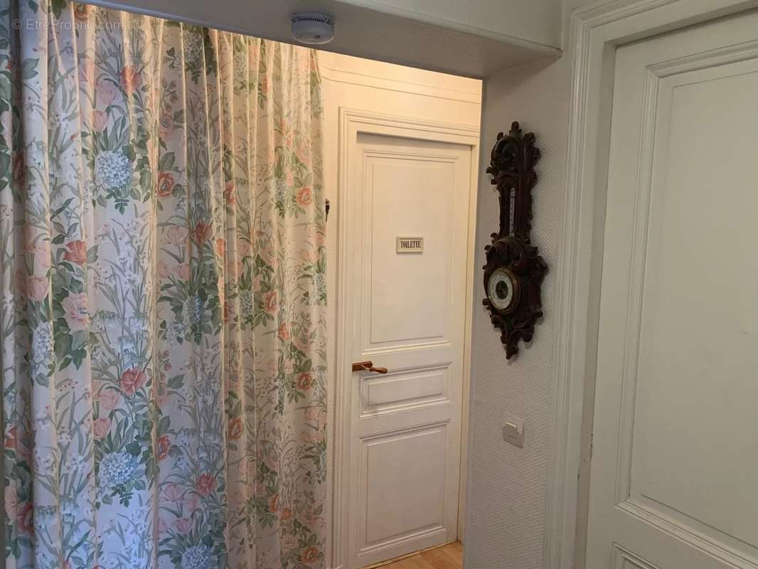 Appartement à VILLEMOMBLE