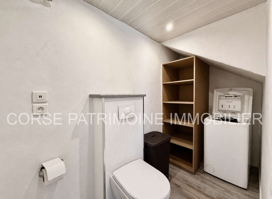 Maison à SANT'ANDREA-DI-COTONE