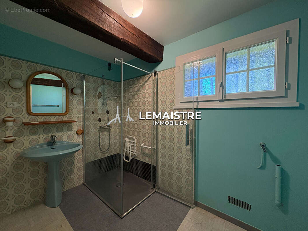 Maison à vendre - Bréauté - 156 m² - 3 chambres - Dépendance - Terrain 1100 m² - photo 8