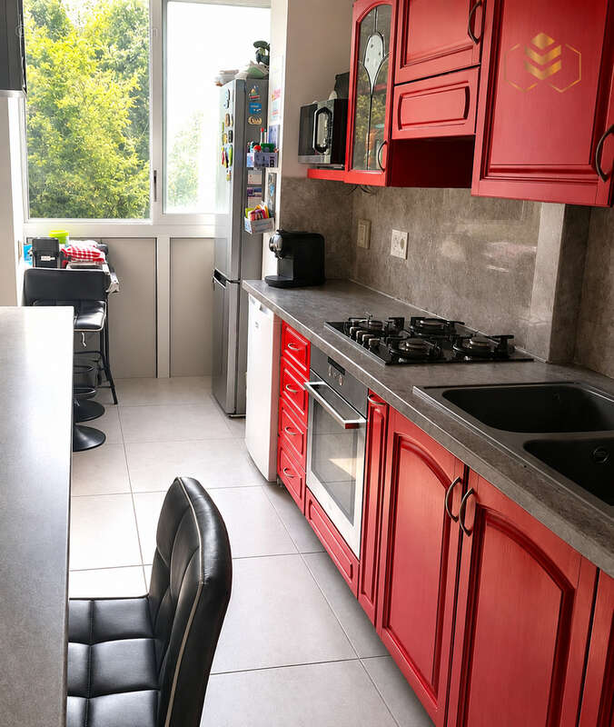 Appartement 2 chambres + terrasse + parking + cave à menton - photo 2