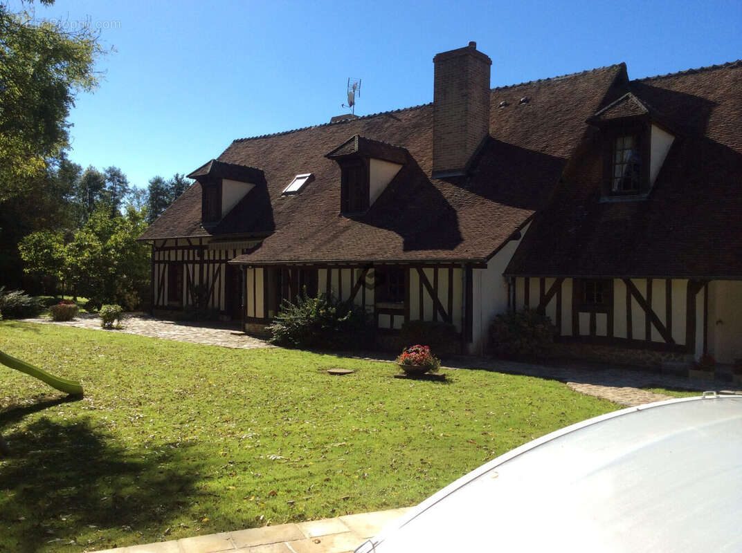 Maison à LACHY