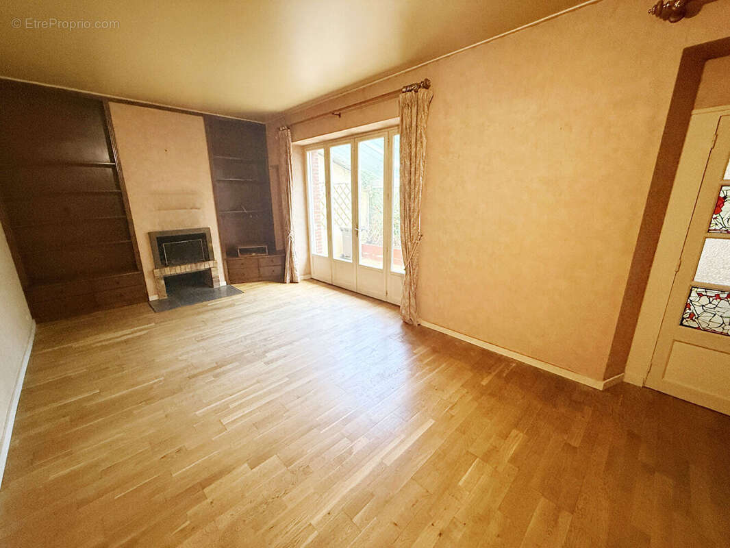 Maison à SAINT-BRIEUC