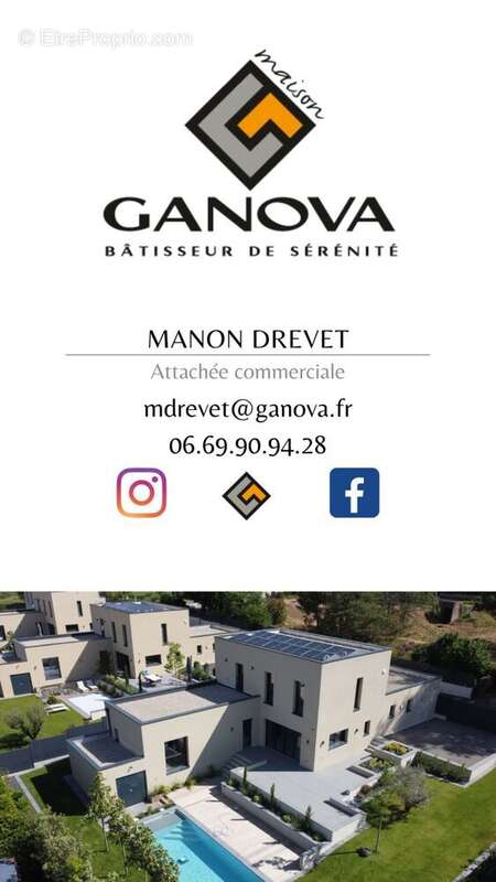 Terrain à CREYS-MEPIEU