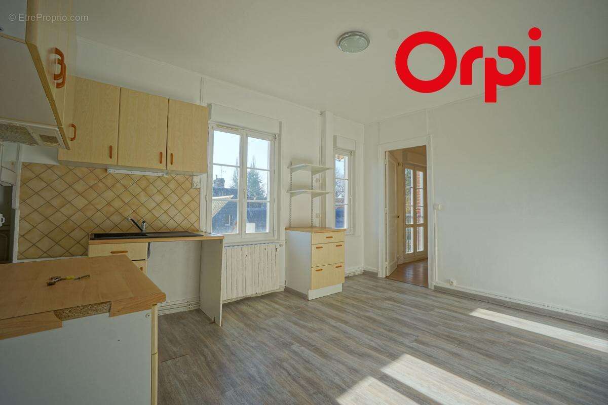 Appartement à BERNAY